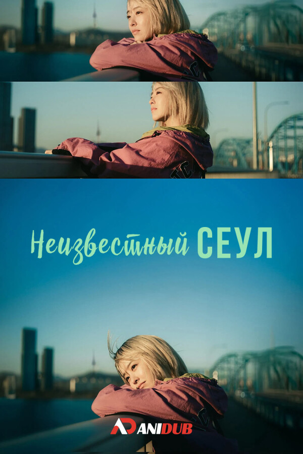 Неизвестный Сеул